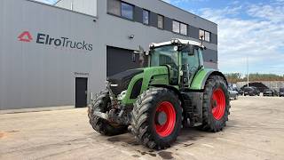 Fendt 936 Vario (BELGIAN / DEUTZ ENGINE !! / 360 HP / READY TO WORK /  wheel tractor | Image 4 - Agroline