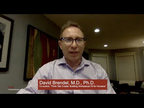 David Brendel & Ryan Stelzer: Think Talk Create: Building Workplaces Fit for Humans