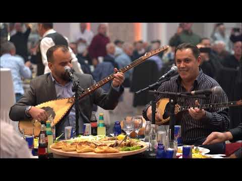 Agim Boka & Bajram Haliti - Tash ke pun me Hashimin (Ne fejesen e Arigon Sinani)