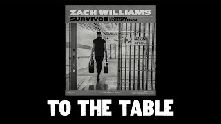 ~ Zach Williams ~ To The Table (Live From Harding Prison) ~ With Lyrics ~