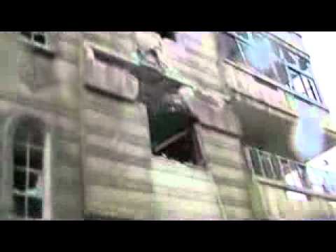 قصف للنظام على باب السباع في محافظة حمص