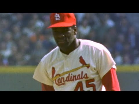 MLB Network Presents: Icons Lost - Bob Gibson