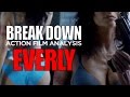 Everly - Break Down: Action Film Analysis 