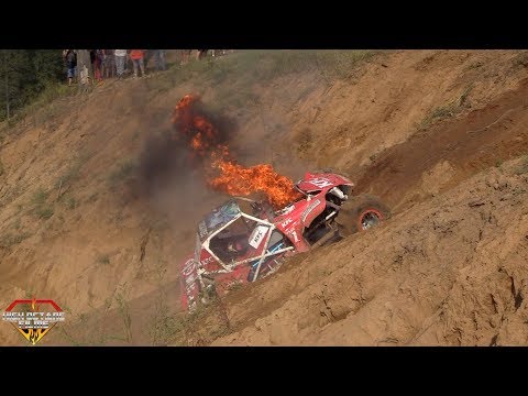 EXTREME HILL CLIMBS ICELANDIC FORMULA OFFROAD USA RACE ROUND 4 BIKINI BOTTOMS OFFROAD PARK