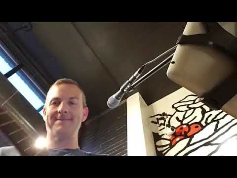 Robbie Quinn - "Lead Us On" Live at Blackbeard Coffee Roasters