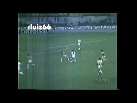 05/11/1981 - Cruzeiro Esporte Clube 4x2 Villa Nova/MG