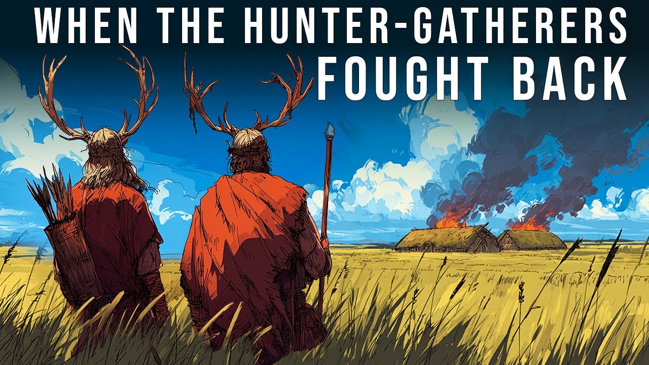 Europe's Astonishing Hunter-Gatherer Resurgence
