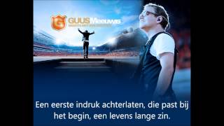 Nooit meer hetzelfde Music Video