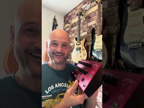 Blackstar Amped2 Controlled Via MIDI