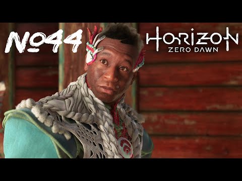 Horizon Forbidden West №44 Гробница Фаро - завершение и То, что утрачено