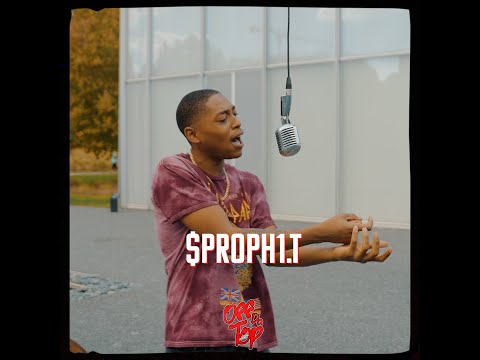 $Proph1.t - Thinkin' Aloud (@offdatop_ performance) *Official Video*
