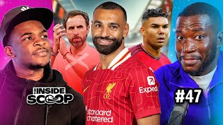 NORTH LONDON DERBY PREVIEW, SALAH BEST IN THE PREMIER LEAGUE? CASEMIRO PRESSURE...