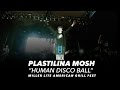 Plastilina Mosh - Human Disco Ball - Miller Lite American Grill Fest