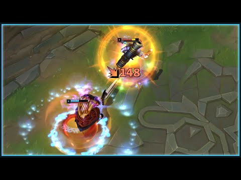 Caps Ryze vs Tryndamere