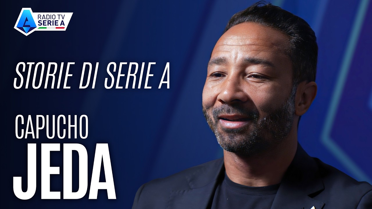 Storie di Serie A con Jeda | Radio TV Serie A