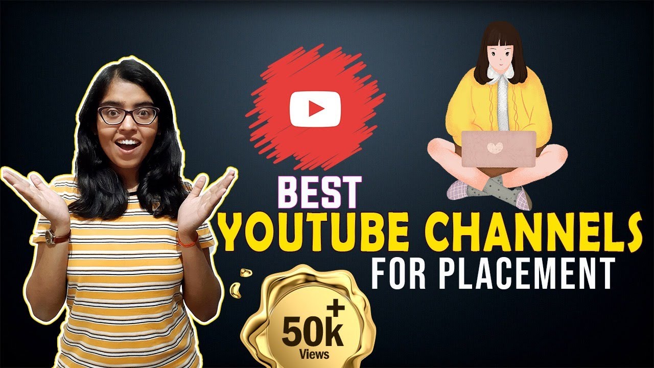 Top YouTube Channels for Placement | Java | Data Structure | Competitive Programming | Open Source