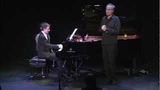 Alexandre Tharaud live at Le Poisson Rouge: "Caramel Mou"