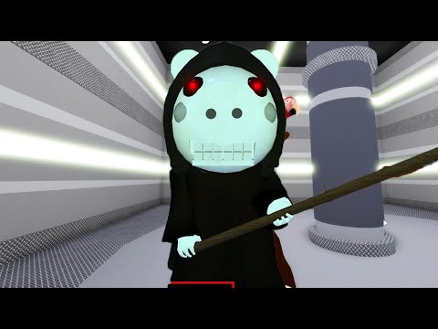 Roblox Piggy Reaper Piggy Jumpscare