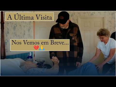 Último Vídeo Emocionante de John MacArthur: Visita e Oração a Amigo Fiel