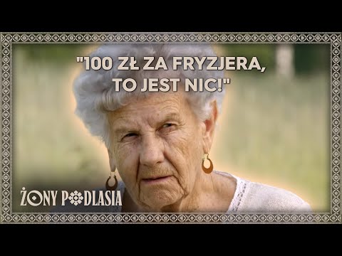 FOR A VISIT "BEFORE THE CITY", SHE SPENT A DAY AT THE HAIRDRESSER ✂️ | Podlasie Wives