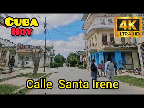 Lo que pasa mientras solo caminas y miras. CUBA HOY en 4K UHD