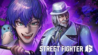 【STREET FIGHTER 6】ランク戦 ゴールド3から【レオス・ヴィンセント/にじさんじ】