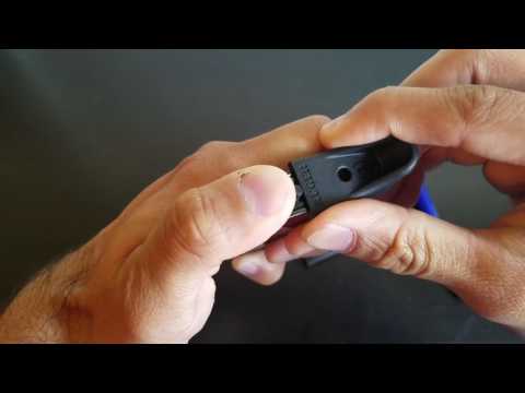 How To Install Pearce / Finger Grip Extensions on a Handgun Magazine