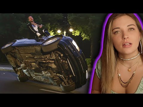 AMERICAN REACTS to GERMAN RAP | Kontra K ft. AK Ausserkontrolle - Sirenen