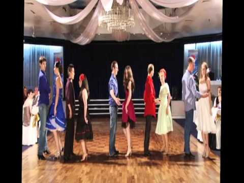 2012 Spring Ball - Performance 13 -- Latin Formation