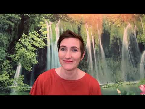 A Course In Miracles: Lesson 1