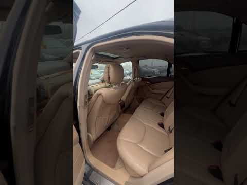 фото mercedes-benz s-класс iv (w220) 0