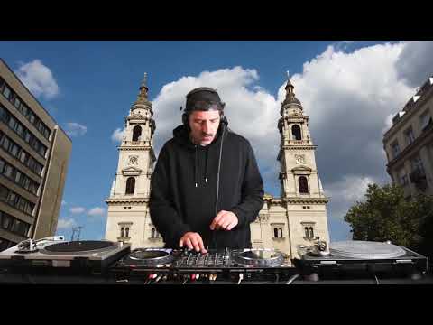 David Moleon - The best of Moopup / Hardgroove Live Streaming/ 18.03.2021