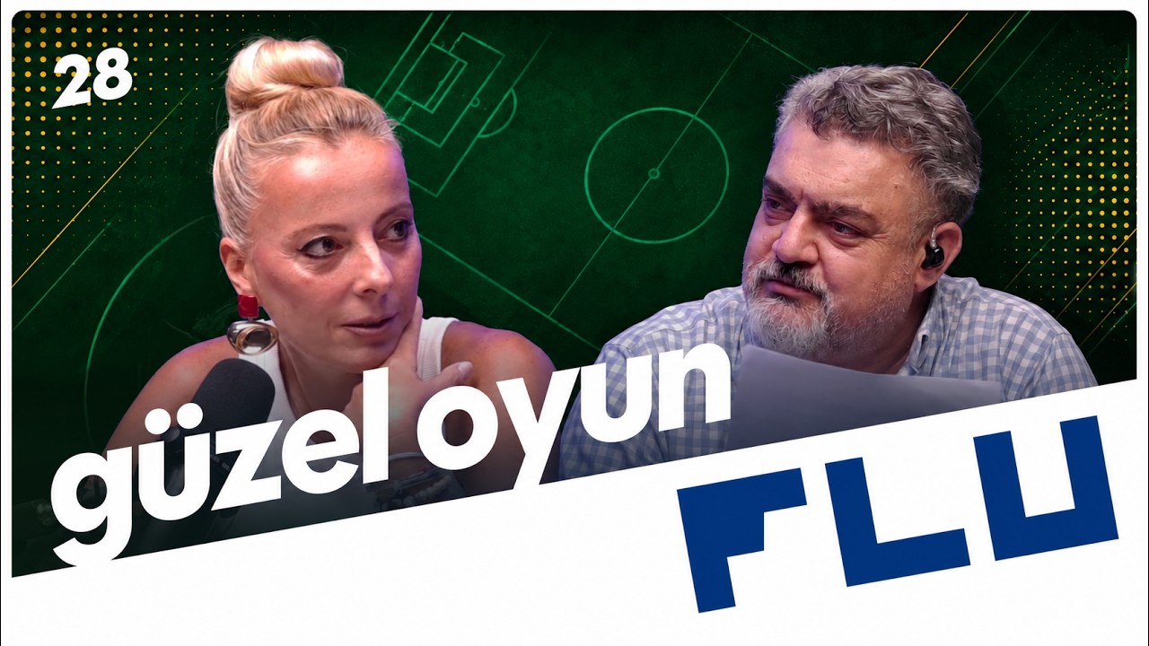 Güzel Oyun -  Burcu Kapu & Mustafa Seven - B28