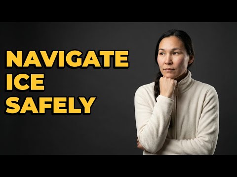 What Are The Benefits Of Satellite Data For Navigating Ice?