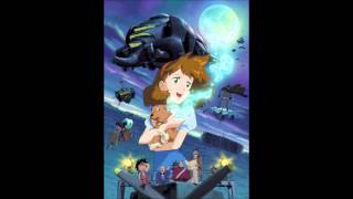 Le Secret du Sable Bleu OST - 09 - Dream To The Sky