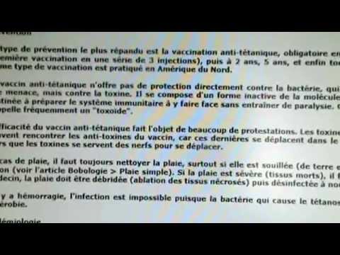 comment soulager après un vaccin