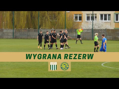 Olimpia II Grudziądz   Elana II Toruń [BRAMKI]