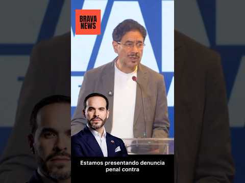 IVAN CEPEDA DENUNCIA PENALMENTE A ABELARDO DE LA ESPRIELLA POR SUPUESTO PARAMILITARISMO #bravanews