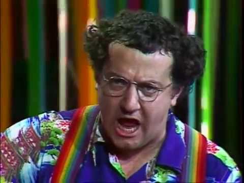 Coluche - La guitare enragée (les salauds)