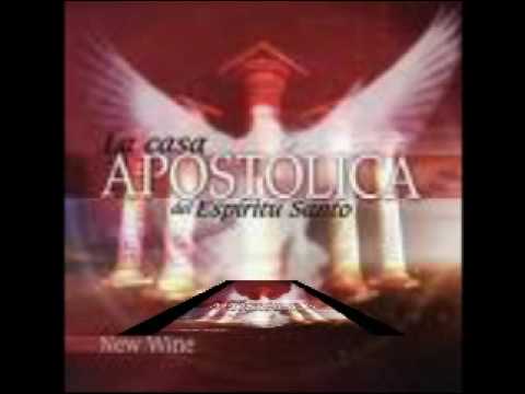 La Casa Apostolica - New Wine
