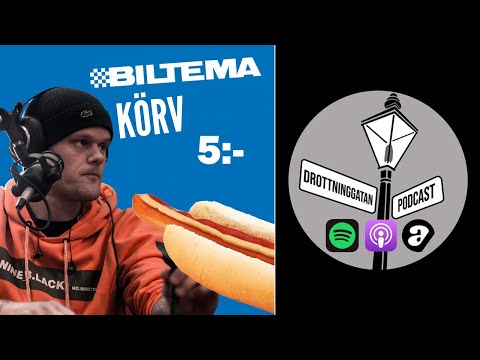 BILTEMA KÖRV | Drottninggatan Podcast