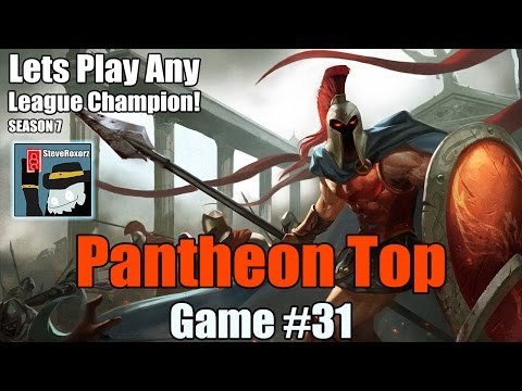 LPALC! [#31] Season 7 - Pantheon Top