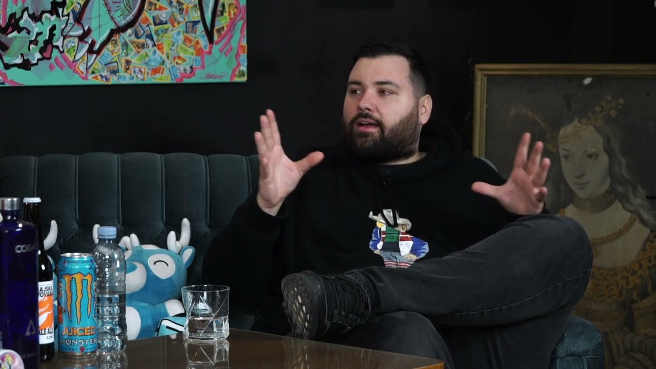 RIL TOK ŠORC / GEŽIN / O "808 MAFIA"