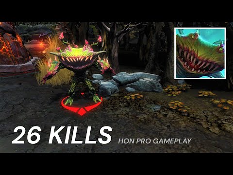 HON BRAMBLE - 26 Kills - MVP