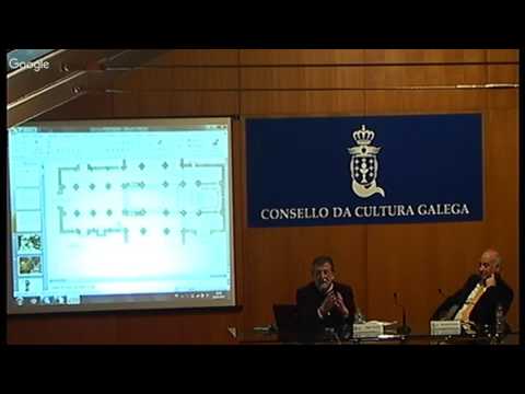 Vídeo: A fábrica, coro e órgano nas catedrais e basílicas. Unha arquitectura aparellada pola luz e pola música 