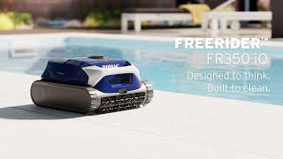 Zodiac FreeRider FR350iQ Cordless Robotic Pool Cleaner