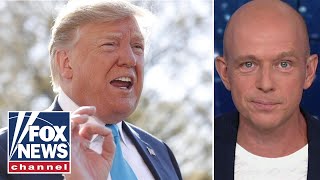Steve Hilton: Keep purging on, Mr. President