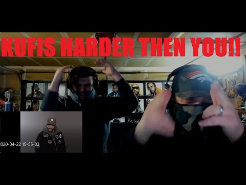 100 Kufis ( Career Ender 2019 ) #StylesP #DaveEast REACTION (Then VS Now)