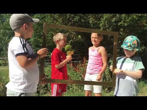 Baumartenpfad Leibertingen - EIBE für Kinder