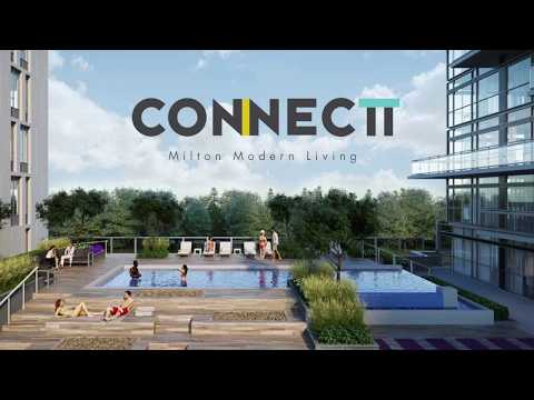 Connectt Condos by Briarwood, Milton